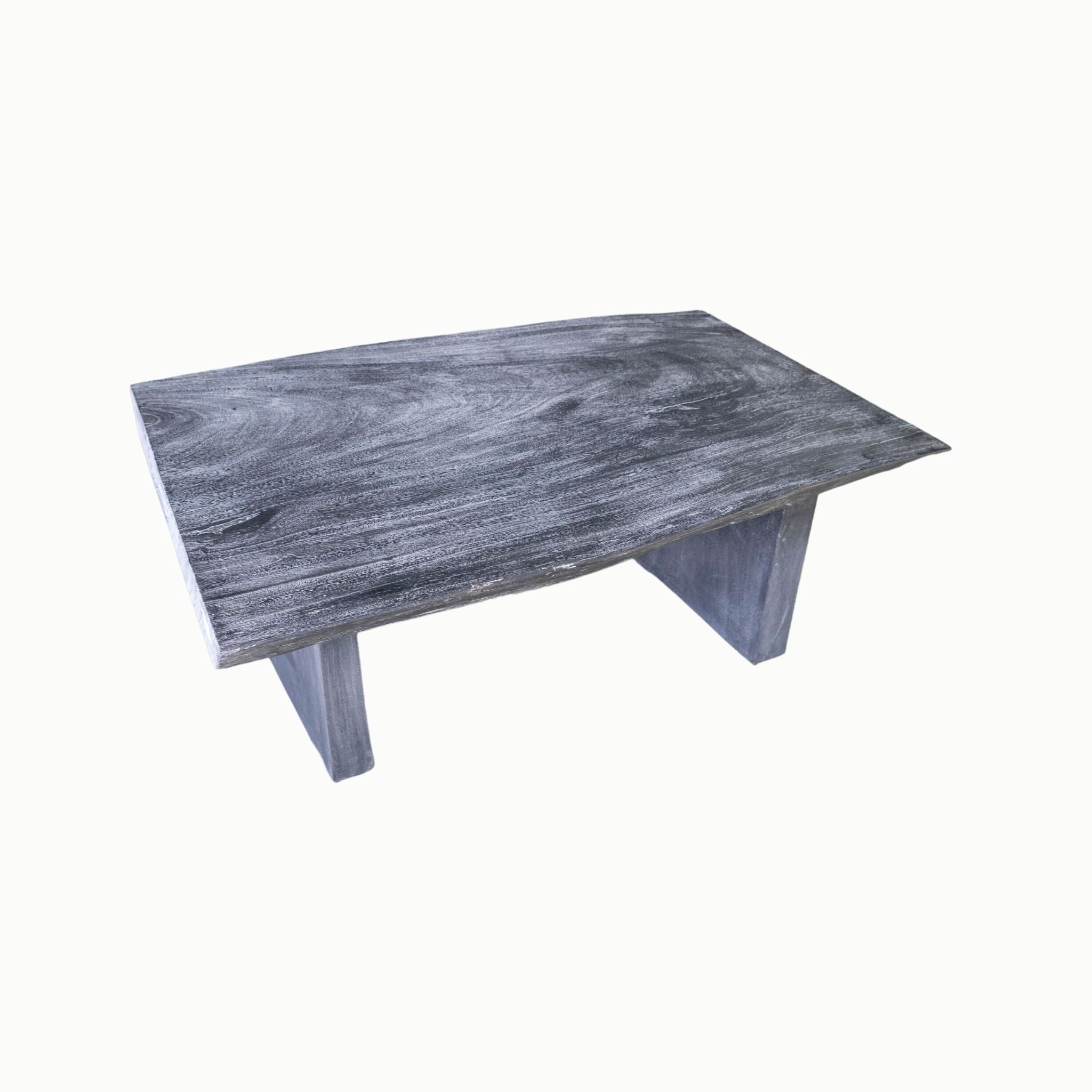 Cinder and Stone Coffee and Tea Table