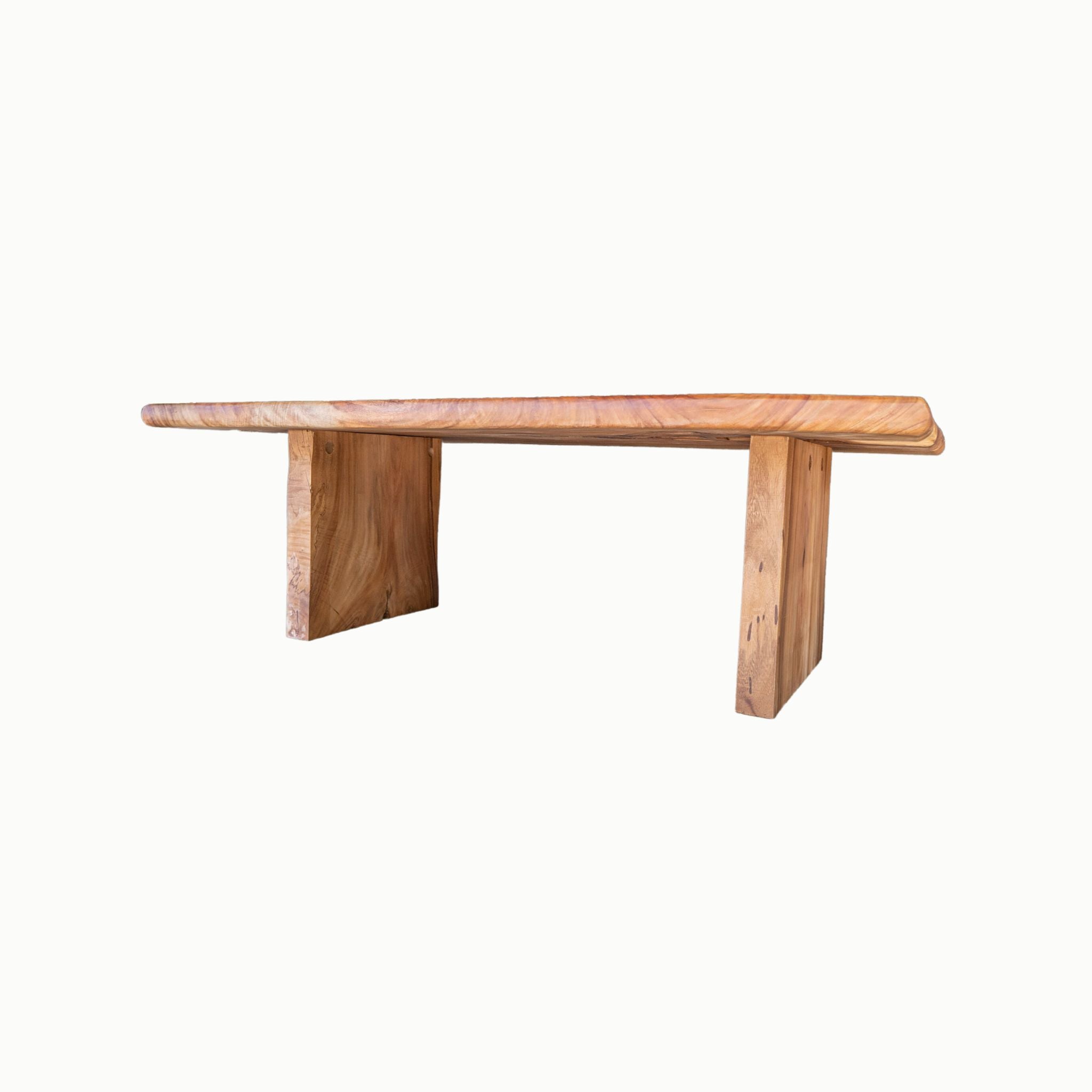Cloud Beam Dining Table