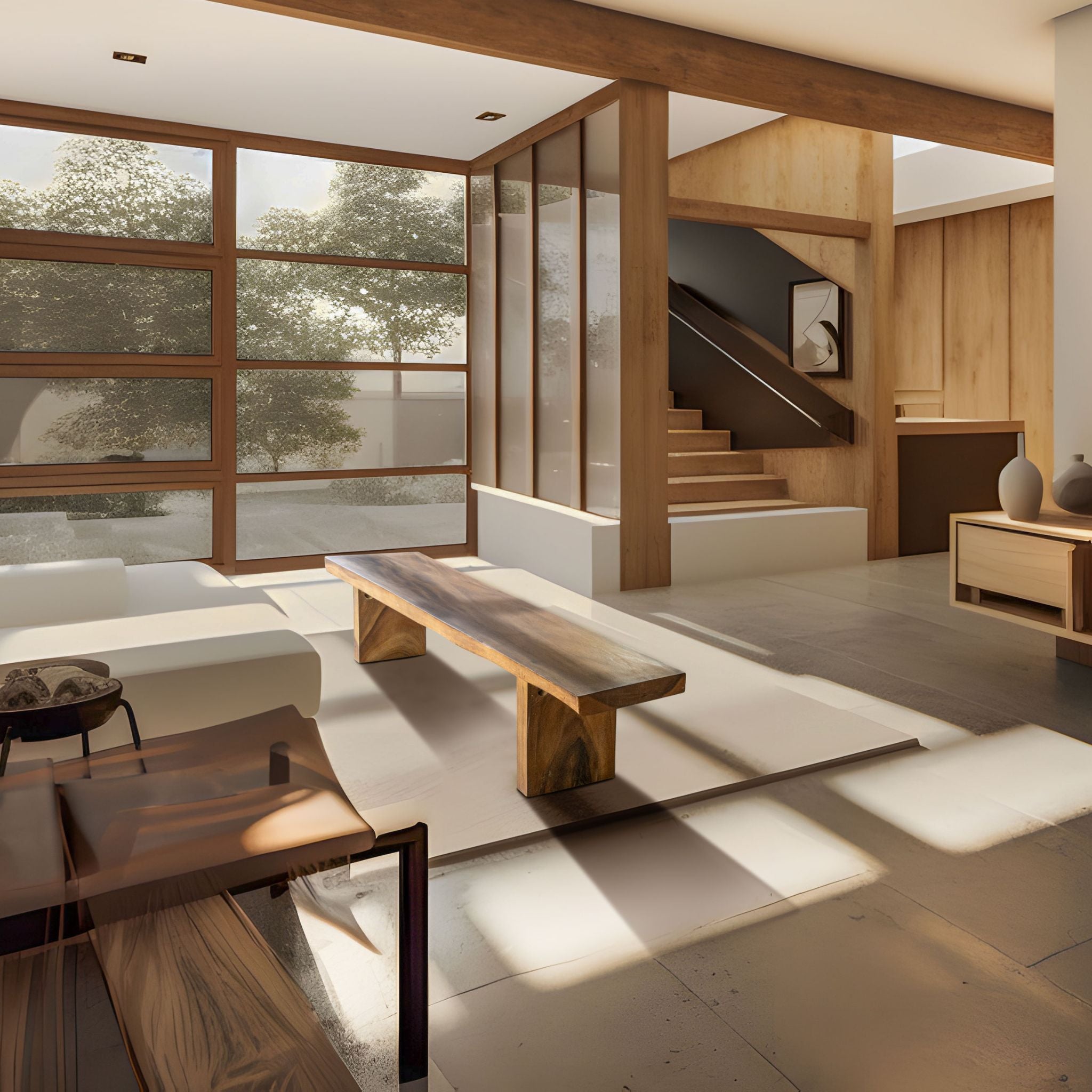 Flex Slab Bench No. 2