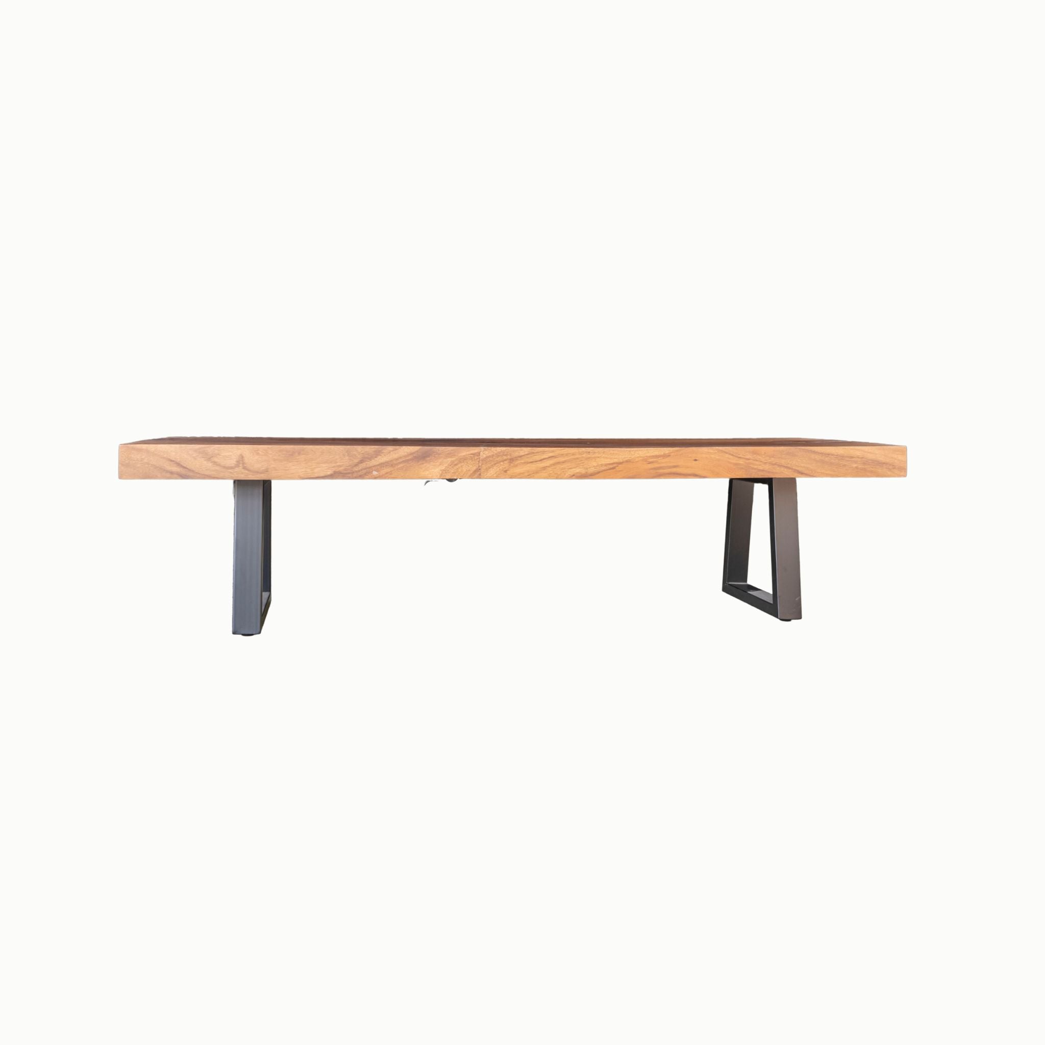 Grounded Coffee Table or Bench