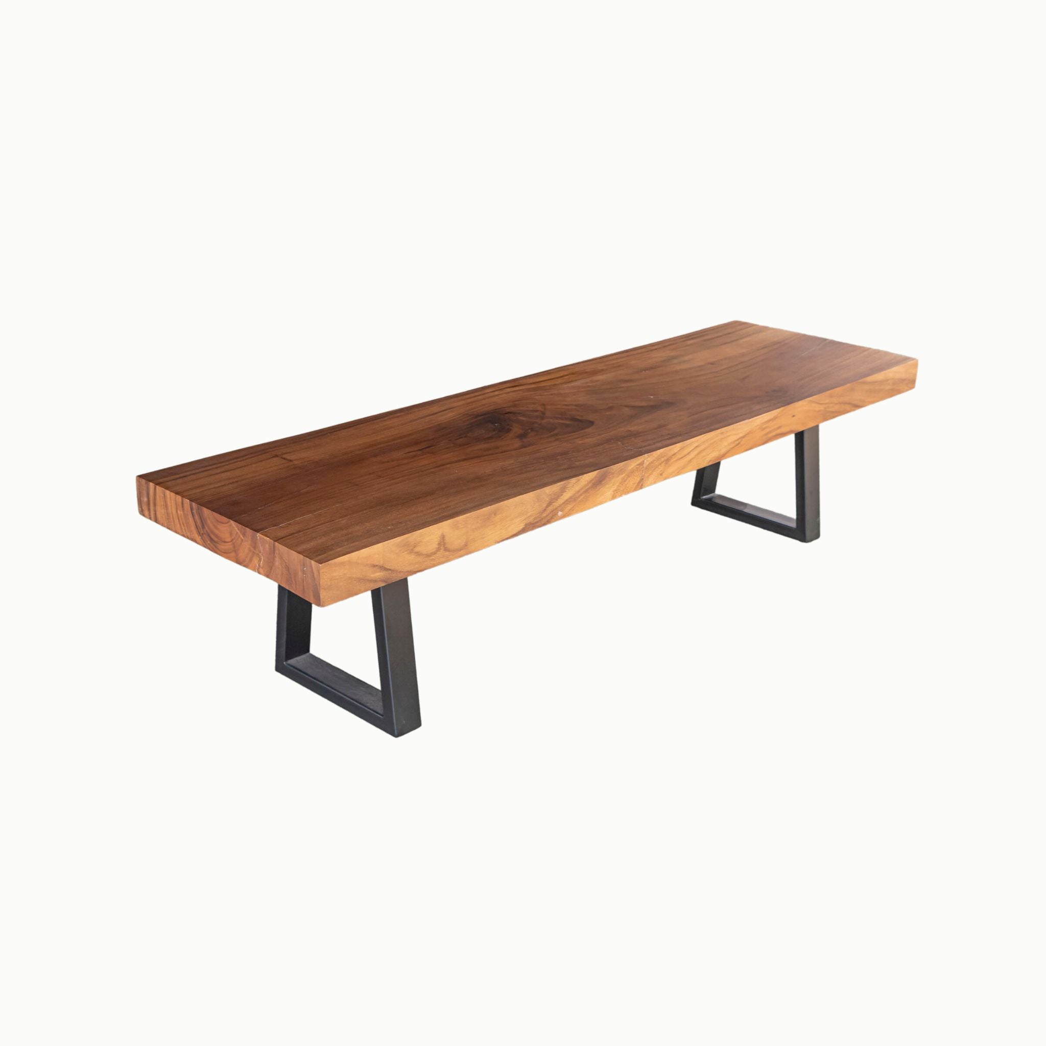 Grounded Coffee Table or Bench