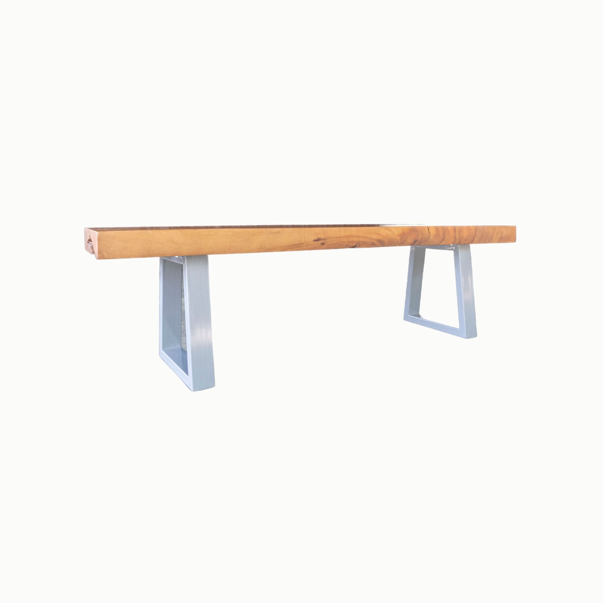 Modern Rustic Bench / Tea Table