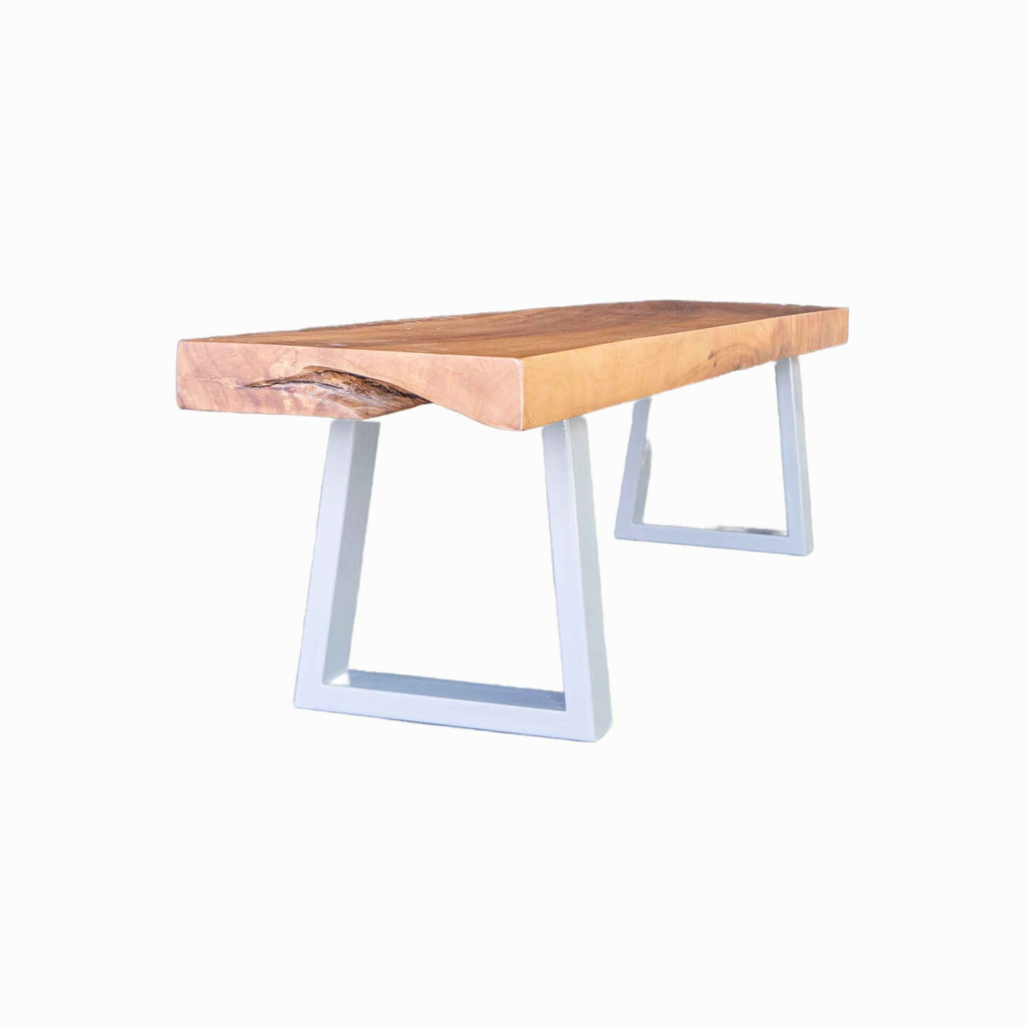 Modern Rustic Bench / Tea Table