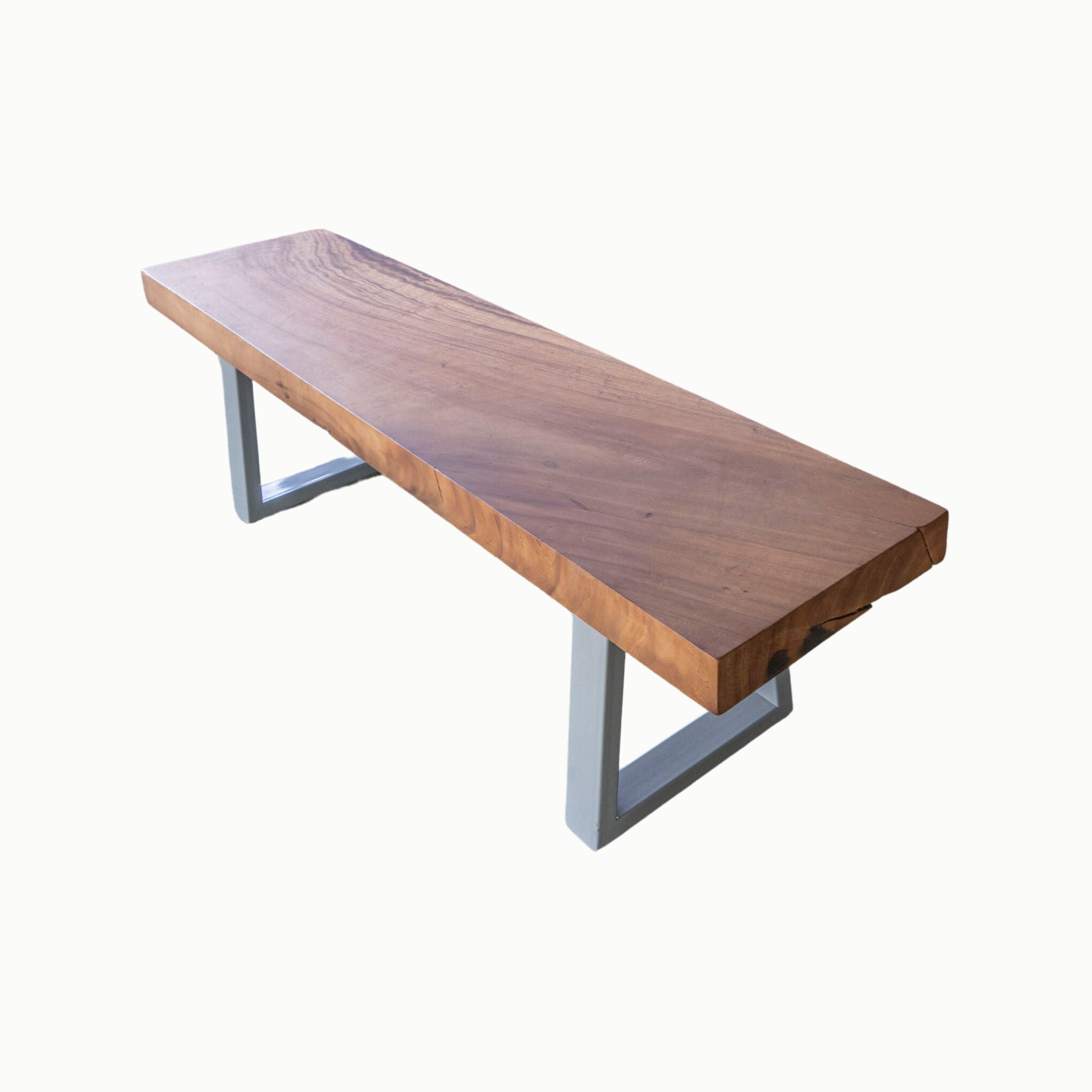 Modern Rustic Bench / Tea Table