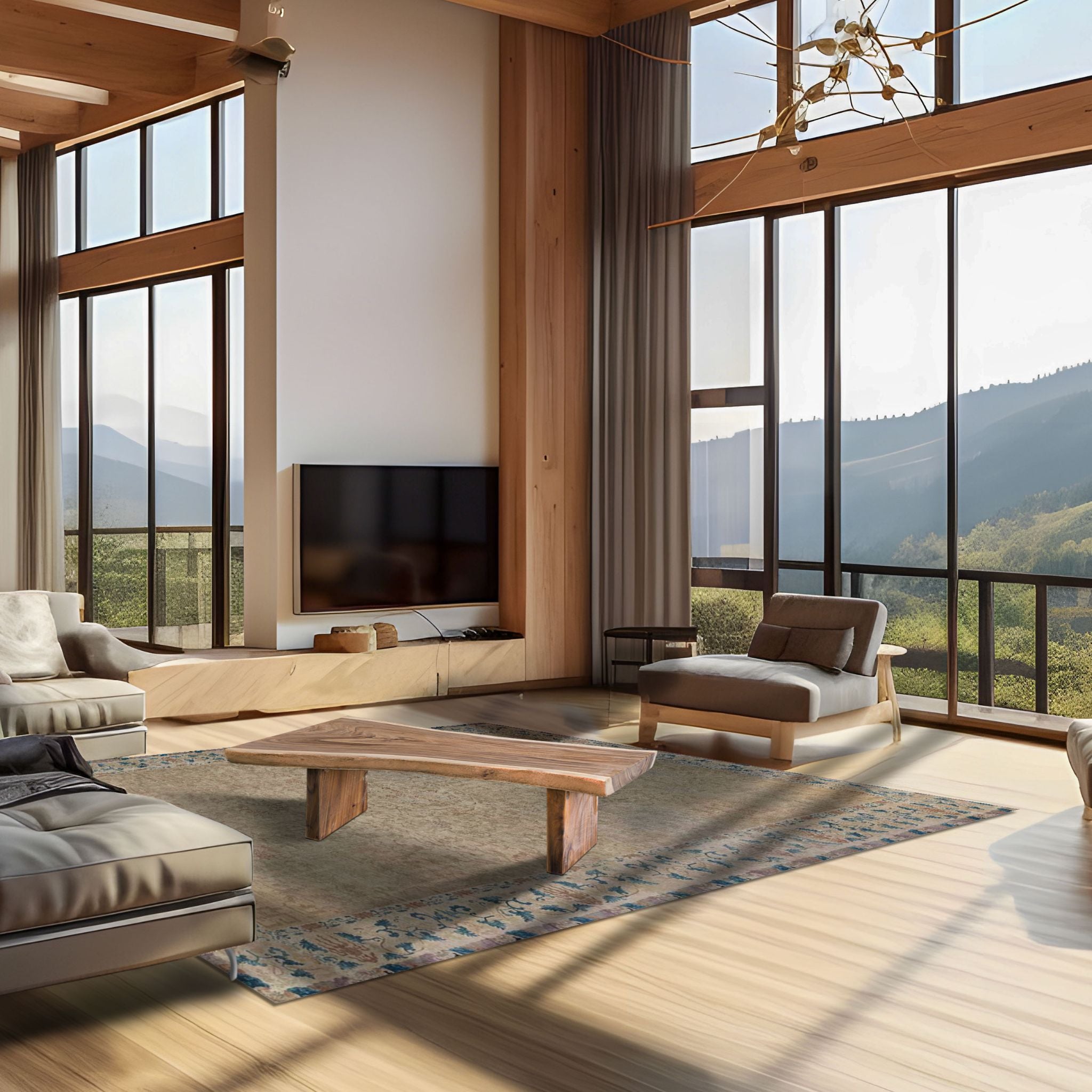 Torso Coffee and Tea Table No. 2